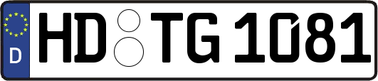 HD-TG1081