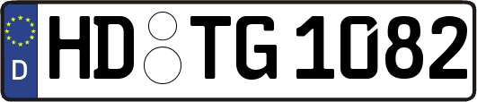 HD-TG1082