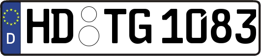 HD-TG1083