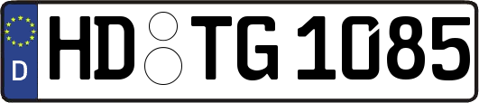HD-TG1085
