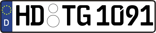 HD-TG1091