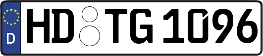 HD-TG1096