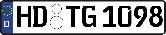 HD-TG1098