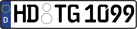 HD-TG1099