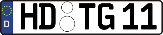 HD-TG11