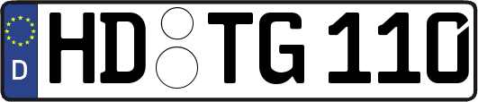 HD-TG110