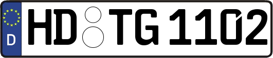HD-TG1102