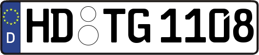 HD-TG1108