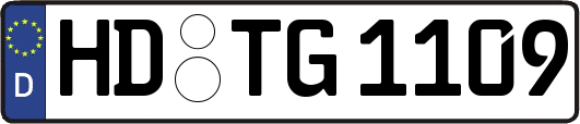 HD-TG1109