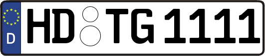 HD-TG1111