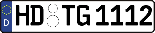 HD-TG1112