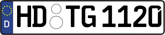 HD-TG1120