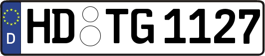 HD-TG1127