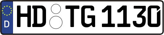 HD-TG1130