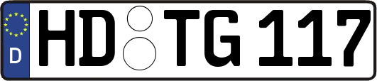 HD-TG117