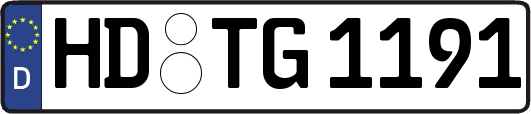 HD-TG1191