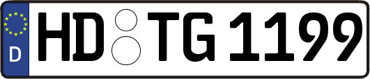 HD-TG1199