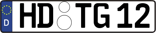 HD-TG12