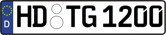 HD-TG1200