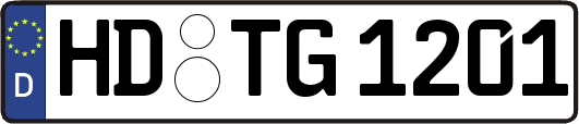 HD-TG1201