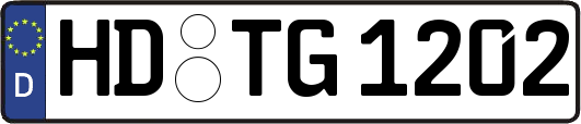 HD-TG1202