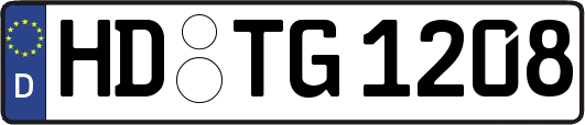 HD-TG1208