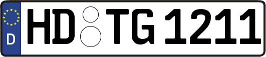 HD-TG1211
