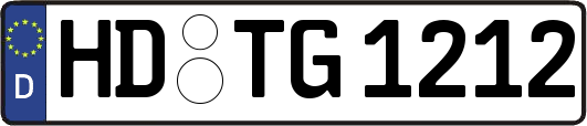 HD-TG1212