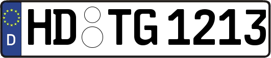 HD-TG1213