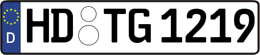 HD-TG1219