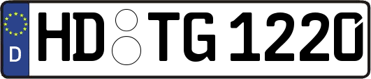 HD-TG1220