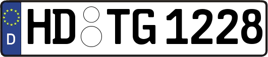HD-TG1228