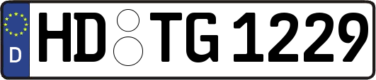 HD-TG1229