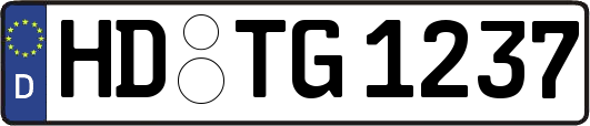 HD-TG1237