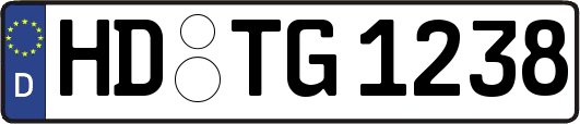 HD-TG1238
