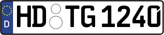 HD-TG1240