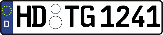 HD-TG1241
