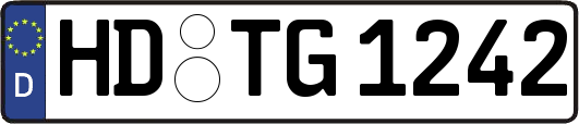 HD-TG1242