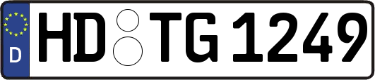 HD-TG1249