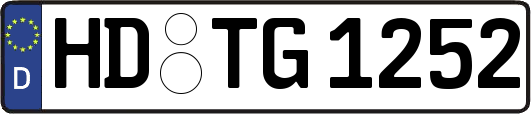HD-TG1252
