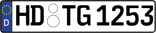 HD-TG1253