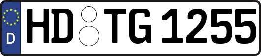 HD-TG1255