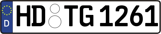 HD-TG1261