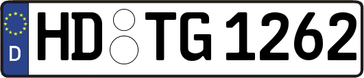HD-TG1262