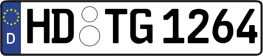 HD-TG1264