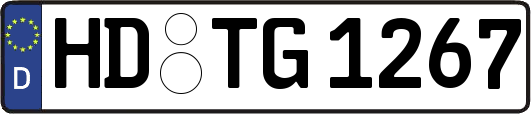 HD-TG1267