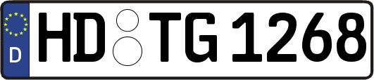 HD-TG1268