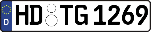 HD-TG1269