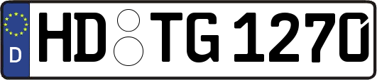HD-TG1270