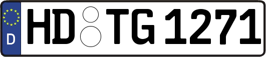 HD-TG1271